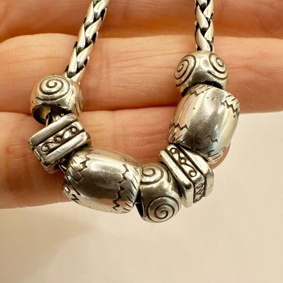 Brighton Calypso rope chain necklace - Picture 6 of 10